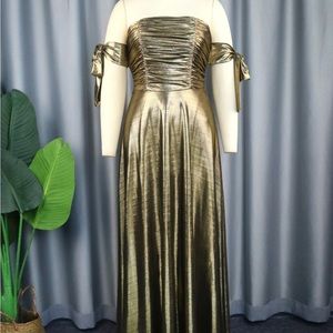 Aomei backless dress